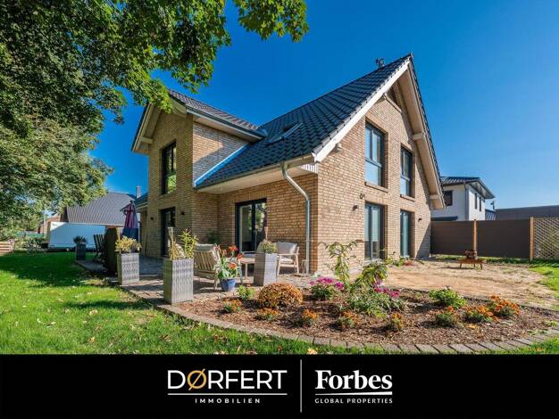 Einfamilienhaus zum Kauf 895.000 € 6 Zimmer 215,9 m² 1.024 m² Grundstück Klein Gladebrügge 23795