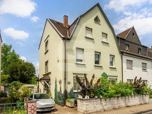 Mehrfamilienhaus zum Kauf 503.000 € 9,5 Zimmer 225,3 m² 832 m² Grundstück Troisdorf Troisdorf 53842