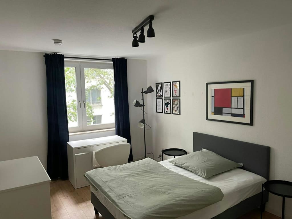 Wohnung zur Miete Wohnen auf Zeit 899 € 1 Zimmer 20 m²<br/>Wohnfläche 01.02.2025<br/>Verfügbarkeit Töngesgasse Altstadt Frankfurt am Main 60311