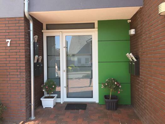 Terrassenwohnung zur Miete 780 € 2 Zimmer 80 m² Geschoss EG/2 frei ab 01.02.2026 Vechta 49377