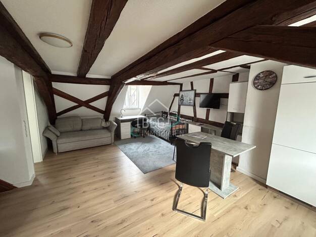 Wohnung zur Miete 1.030 € 1 Zimmer 36,9 m² Schwäbisch Hall Schwäbisch Hall 74523
