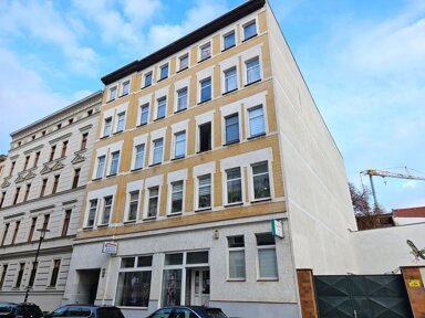 Wohnung zum Kauf 75.000 € 1 Zimmer 44 m² 4. Geschoss Südliche Innenstadt Halle 06110