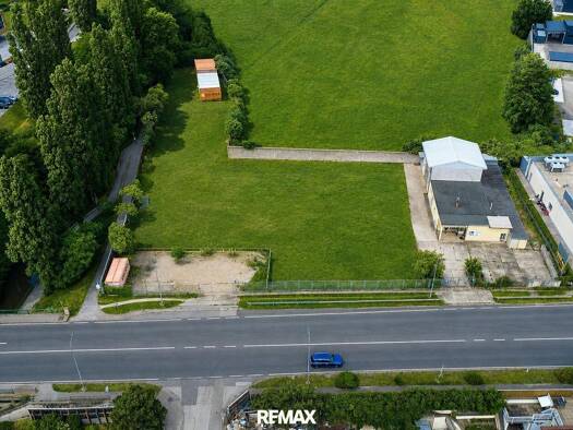 Produktionshalle zum Kauf 1.999.000 € 4.906 m² Lagerfläche Triesterstraße Guntramsdorf 2353