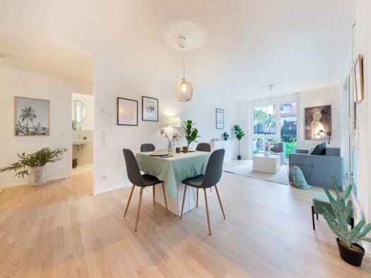 Wohnung zum Kauf provisionsfrei 465.000 € 3 Zimmer 74 m² Malmsheim Renningen 71272