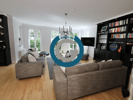 Wohnung zum Kauf 1.099.000 € 3 Zimmer 143,2 m² EG Dahlem Steglitz-Zehlendorf 14195