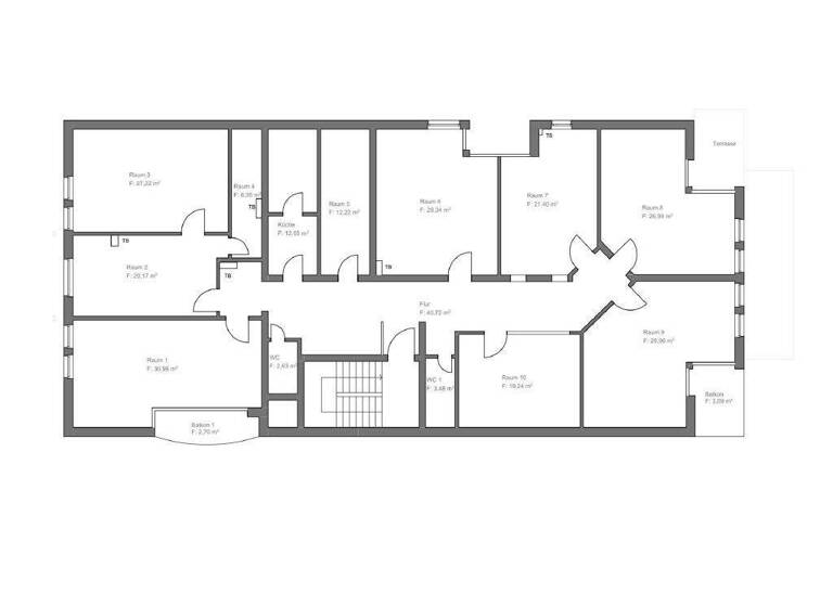 Bürofläche zum Kauf 379.900 € 8 Zimmer Lage 32791