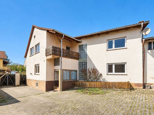 Einfamilienhaus zum Kauf 298.000 € 6 Zimmer 148 m² 1.212 m² Grundstück Kirchheimbolanden Kirchheimbolanden 67292