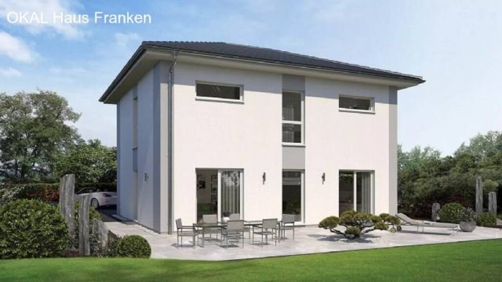 Einfamilienhaus zum Kauf - Erstbezug provisionsfrei 699.800 € 4 Zimmer 144,8 m² 498 m² Grundstück Unterdürrbach Würzburg 97080