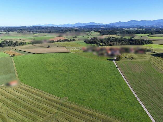 Landwirtschaftliche Fläche zum Kauf 1.376.000 € 80.000 m² Grundstück Berg Söchtenau 83139