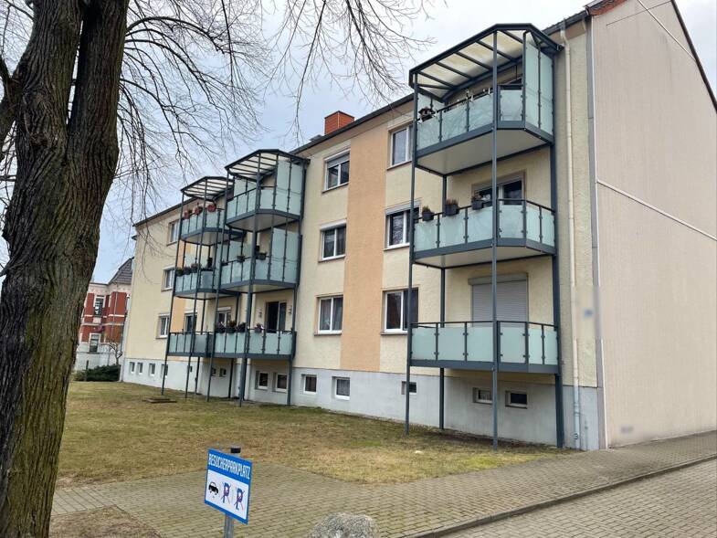 Wohnung zum Kauf 52.000 € 3 Zimmer 58 m² EG Radis Kemberg 06901