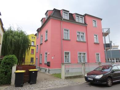 Wohnung zur Miete 669 € 3 Zimmer 75,2 m² EG frei ab 01.08.2025 Kiefernstraße 7 Radebeul 01445