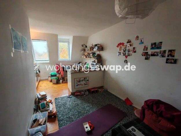 Studio zur Miete Tauschwohnung 560 € 2 Zimmer 35 m² 4. Geschoss Friedenau Berlin 12159