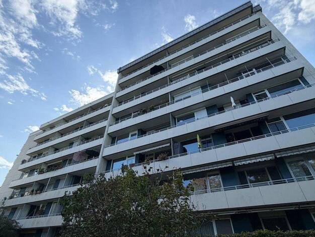 Wohnung zur Miete 660 € 2 Zimmer 60 m² 3. Geschoss Unterfeldhaus Erkrath 40699