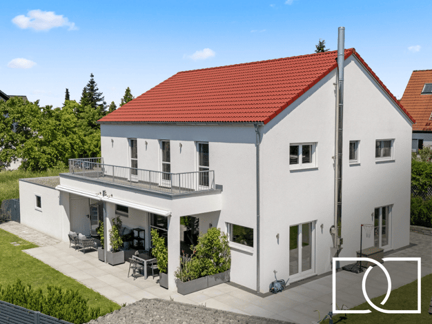 Einfamilienhaus zum Kauf 1.099.000 € 5 Zimmer 220 m² 613 m² Grundstück frei ab sofort Heroldsberg Heroldsberg 90562