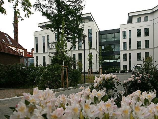 Bürofläche zur Miete - Erstbezug 16,50 € 498,7 m² Bürofläche Bahrenfeld Hamburg 22761