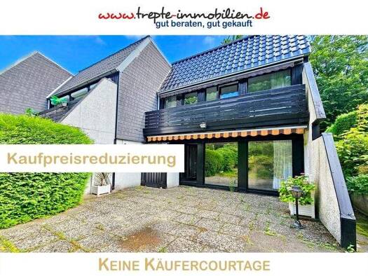 Reihenendhaus zum Kauf provisionsfrei 329.000 € 3 Zimmer 122 m² 700 m² Grundstück Henstedt-Ulzburg 24558