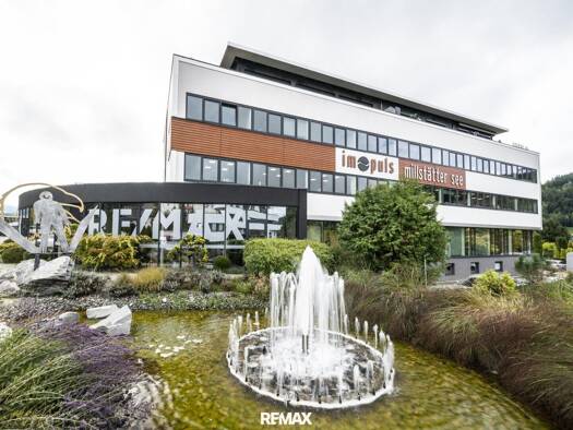 Büro zur Miete 2.375 € 2 Zimmer Seeboden am Millstätter See 9871