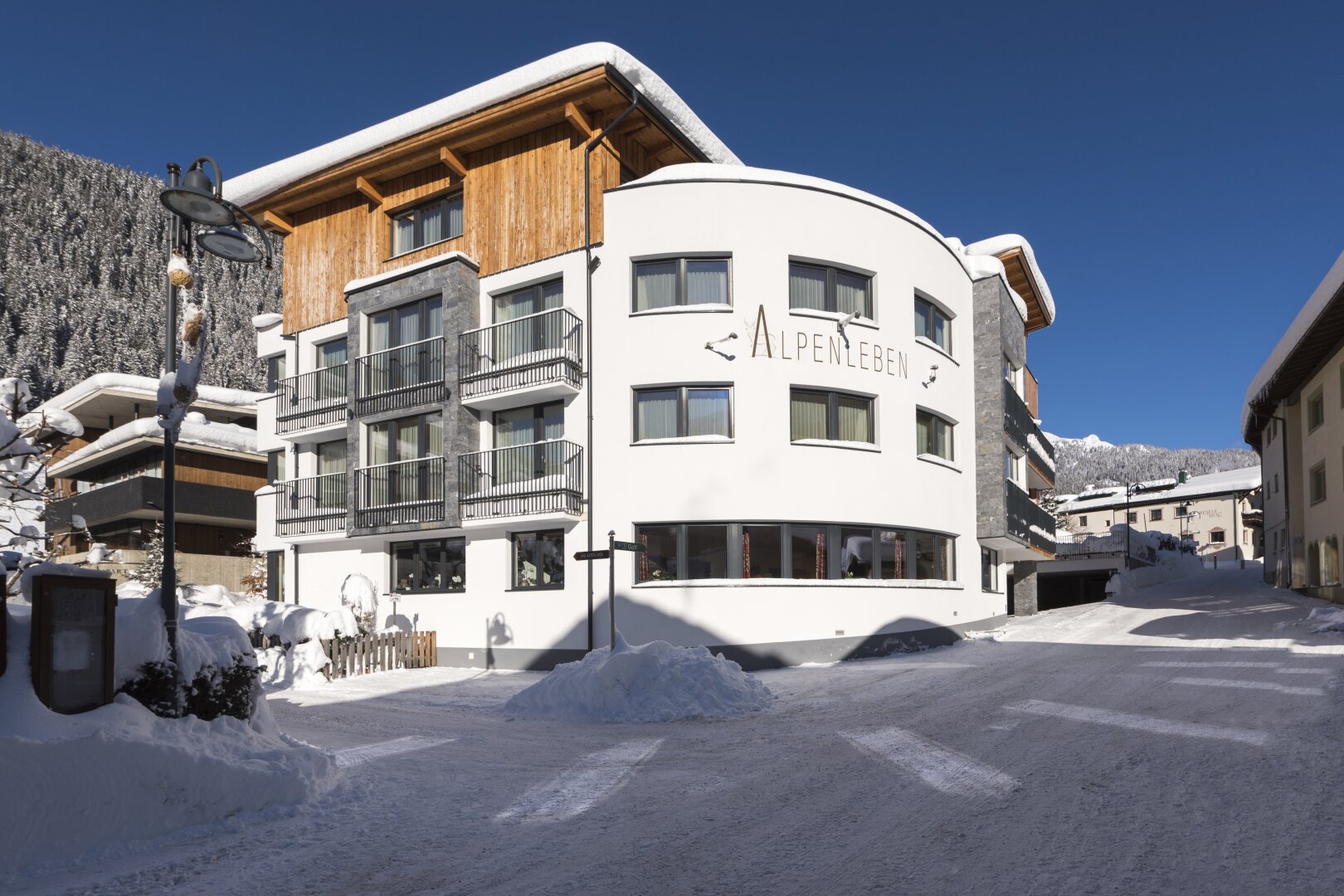 Gastronomie/Hotel zum Kauf 1.330 m²<br/>Grundstück St. Anton am Arlberg 6580