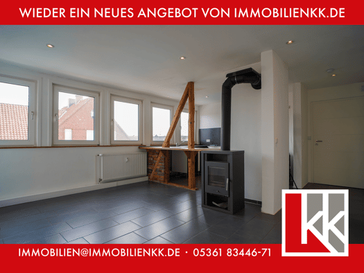 Wohnung zum Kauf 97.000 € 3 Zimmer 54 m² Grafhorst 38462