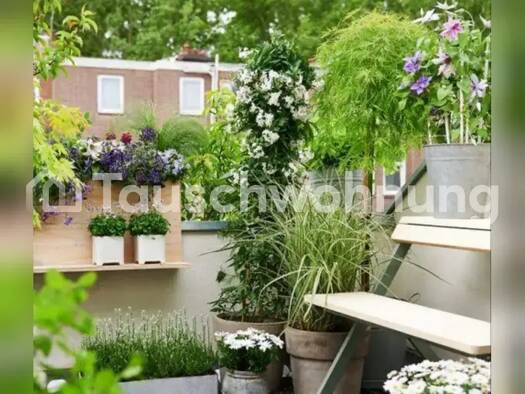 Maisonette zur Miete Tauschwohnung 1.950 € 3 Zimmer 90 m² 2. Geschoss Bayenthal Köln 50667