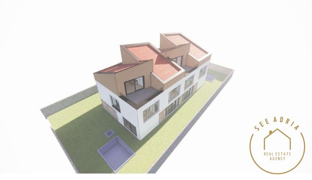 Haus zum Kauf 450.000 € 4 Zimmer 130 m²<br/>Wohnfläche Novigrad center