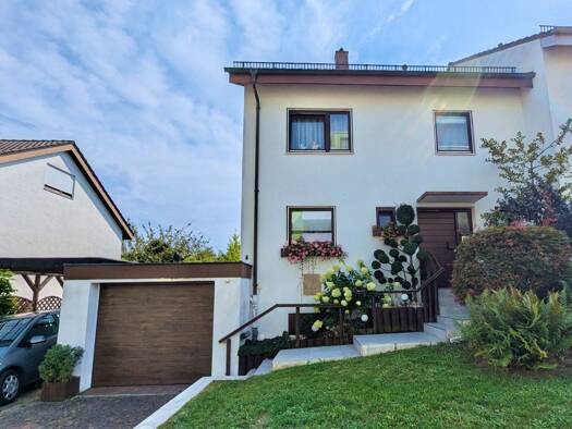 Doppelhaushälfte zum Kauf 398.000 € 6 Zimmer 128,2 m² 388 m² Grundstück Oberderdingen 75038