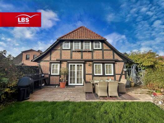 Einfamilienhaus zum Kauf 588.000 € 4 Zimmer 204 m² 513 m² Grundstück frei ab 01.04.2026 Bevenrode Braunschweig 38110