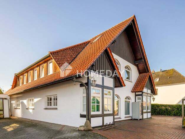 Mehrfamilienhaus zum Kauf 799.000 € 11 Zimmer 440 m² 1.071 m² Grundstück Hengelage Quakenbrück 49610