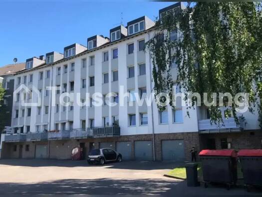 Wohnung zur Miete Tauschwohnung 450 € 2,5 Zimmer 48 m² 4. Geschoss Aachen 52068