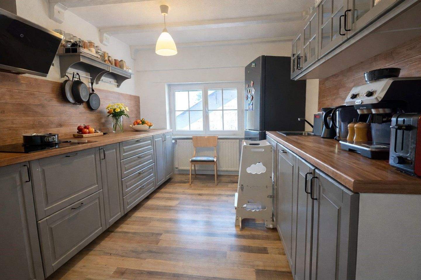 Immobilie in Weisel - Charmantes Einfamilienhaus mit Loggia in Weisel - Bild 2