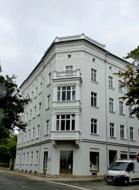 Wohnung zur Miete 545 € 2 Zimmer 66,3 m²<br/>Wohnfläche 2.<br/>Geschoss ab sofort<br/>Verfügbarkeit Elisabethstraße 27 Innenstadt Görlitz 02826