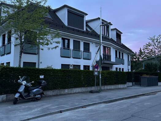 Wohnung zur Miete 1.100 € 1 Zimmer 30 m² frei ab 01.08.2026 Gräfelfinger Straße 133 Hadern München 81375