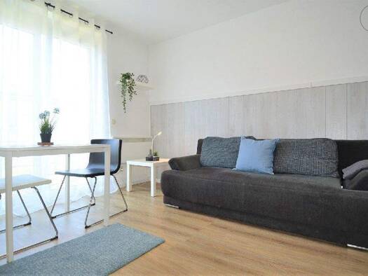 Studio zur Miete Wohnen auf Zeit 670 € 1 Zimmer 21 m² frei ab 01.06.2026 Haunstetten Augsburg 86179