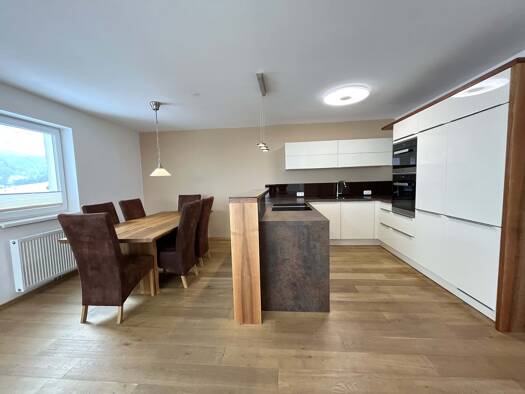 Wohnung zum Kauf 3 Zimmer 90 m² 1. Geschoss Goldegg 5622