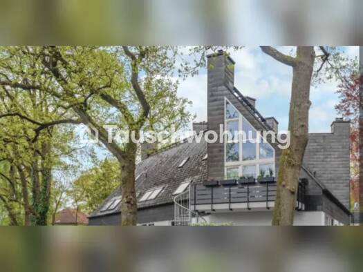Maisonette zur Miete Tauschwohnung 2.400 € 3,5 Zimmer 131 m² Alsterdorf Nord 22391