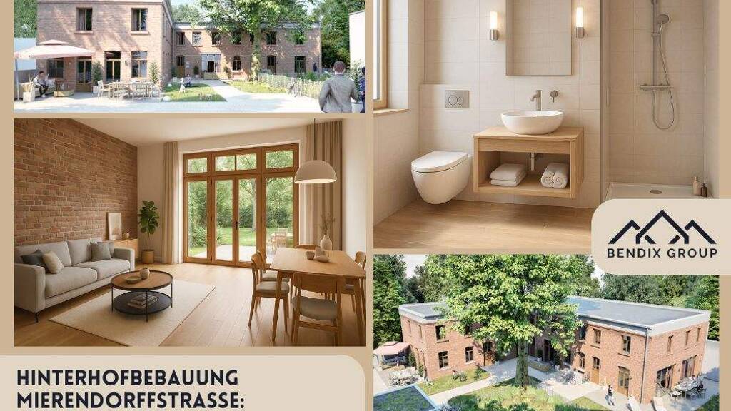 Fertig- und Musterhäuser zum Kauf Mierendorffstraße 51 Anger-Crottendorf Leipzig 04318