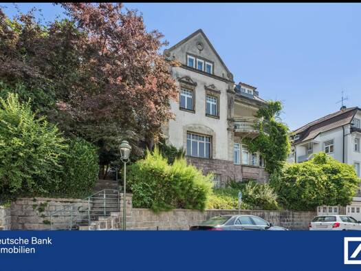 Mehrfamilienhaus zum Kauf 1.550.000 € 12 Zimmer 364 m² 530 m² Grundstück Innenstadt Baden-Baden 76530