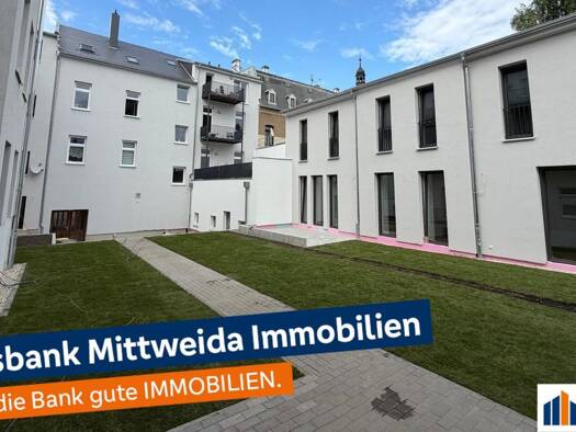Wohnung zur Miete - Erstbezug 604 € 3 Zimmer 86,3 m² 2. Geschoss frei ab 01.10.2026 Falkenstein Falkenstein 08223