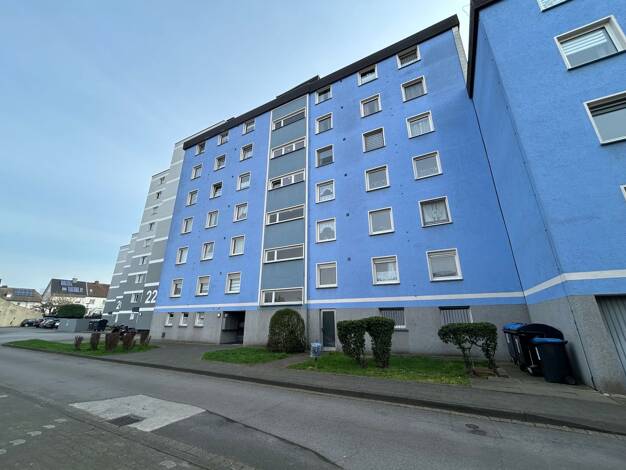 Studio zur Miete 230 € 1 Zimmer 35 m² 4. Geschoss frei ab 01.05.2026 Rademachers Weg 24 Königsborn Unna 59425