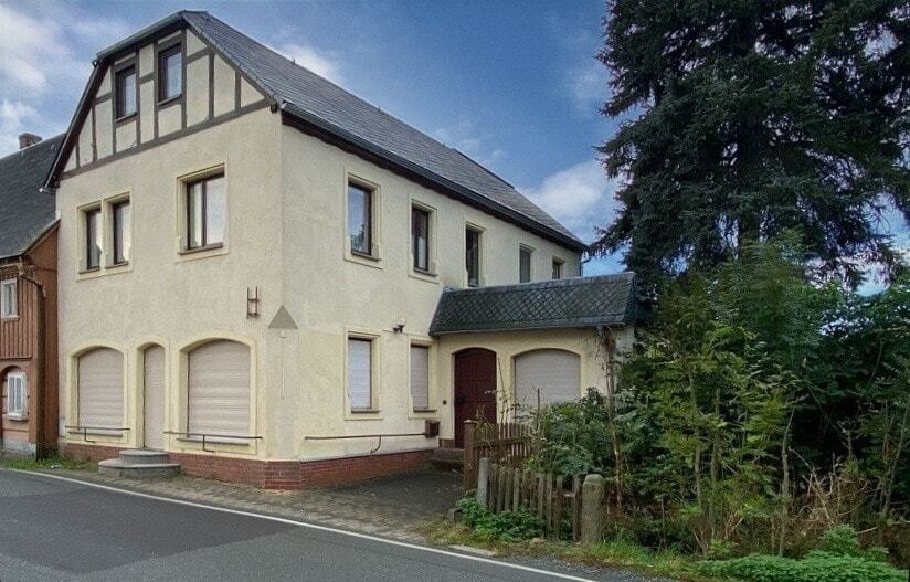 Mehrfamilienhaus zum Kauf 89.000 € 6 Zimmer 75 m²<br/>Wohnfläche 370 m²<br/>Grundstück Niedercunnersdorf Niedercunnersdorf 02708