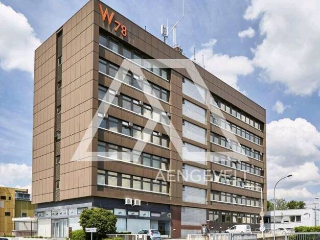 Bürofläche zur Miete provisionsfrei 12 € 1.054,4 m² Bürofläche teilbar ab 248,8 m² Fechenheim Ost 60386