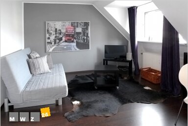 Wohnung zur Miete Wohnen auf Zeit 1.250 € 2 Zimmer 45 m² frei ab sofort Unterrath Düsseldorf 40468