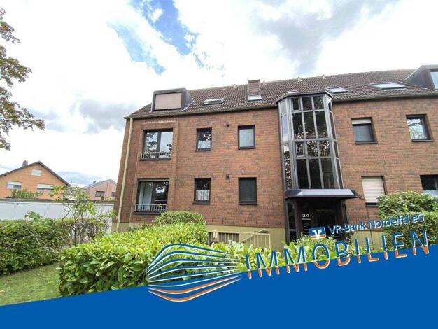 Wohnung zum Kauf 169.000 € 2 Zimmer 58 m² 2. Geschoss Innenstadt Euskirchen 53879