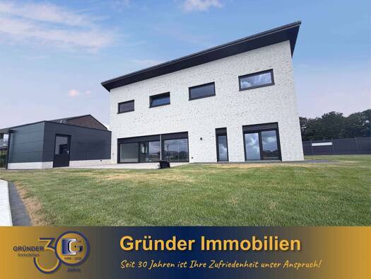 Einfamilienhaus zum Kauf - Erstbezug 3 Zimmer 126 m² 679 m² Grundstück Herzlake Herzlake 49770