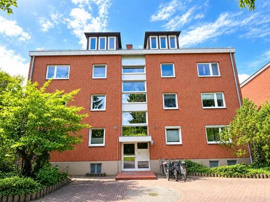 Wohnung zur Miete 1.090 € 3 Zimmer 76,1 m² Geschoss 2/3 frei ab 15.12.2026 Brüggerfelde 8 Gaarden-Süd Kiel 24113
