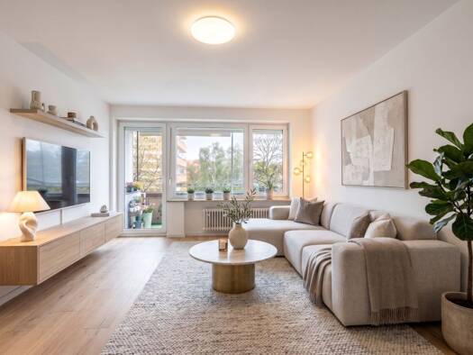 Wohnung zum Kauf als Kapitalanlage geeignet 249.000 € 2 Zimmer 55,5 m² Sudetenstraße Neugermering Germering 82110