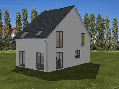 Haus zum Kauf 465.000 € 4 Zimmer 120 m² 220 m² Grundstück Meckenheim 67149