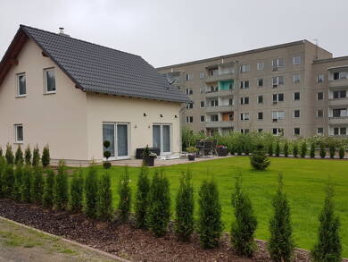 Einfamilienhaus zum Kauf provisionsfrei 333.163 € 4 Zimmer 98 m² 499 m² Grundstück Brand-Erbisdorf Brand-Erbisdorf 09618