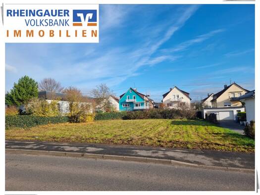 Grundstück zum Kauf 445.000 € 925 m² Grundstück Geisenheim Geisenheim 65366