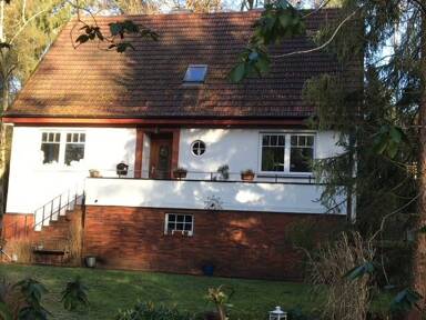 Einfamilienhaus zur Miete 1.350 € 6 Zimmer 135 m² 4.000 m² Grundstück Itzenbüttel Jesteburg 21266